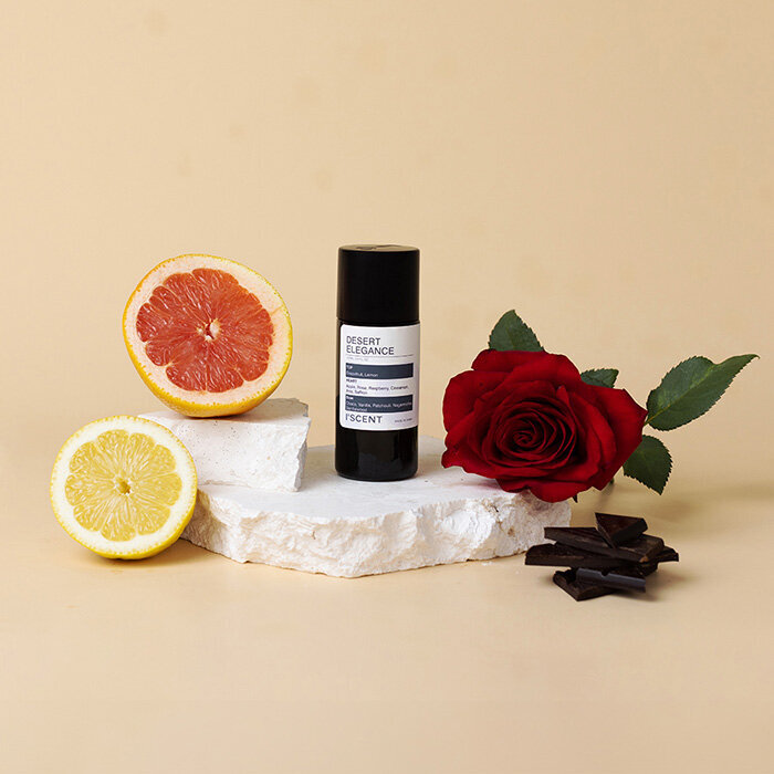 iScent Hero_Desert Elegance for web_sqauare