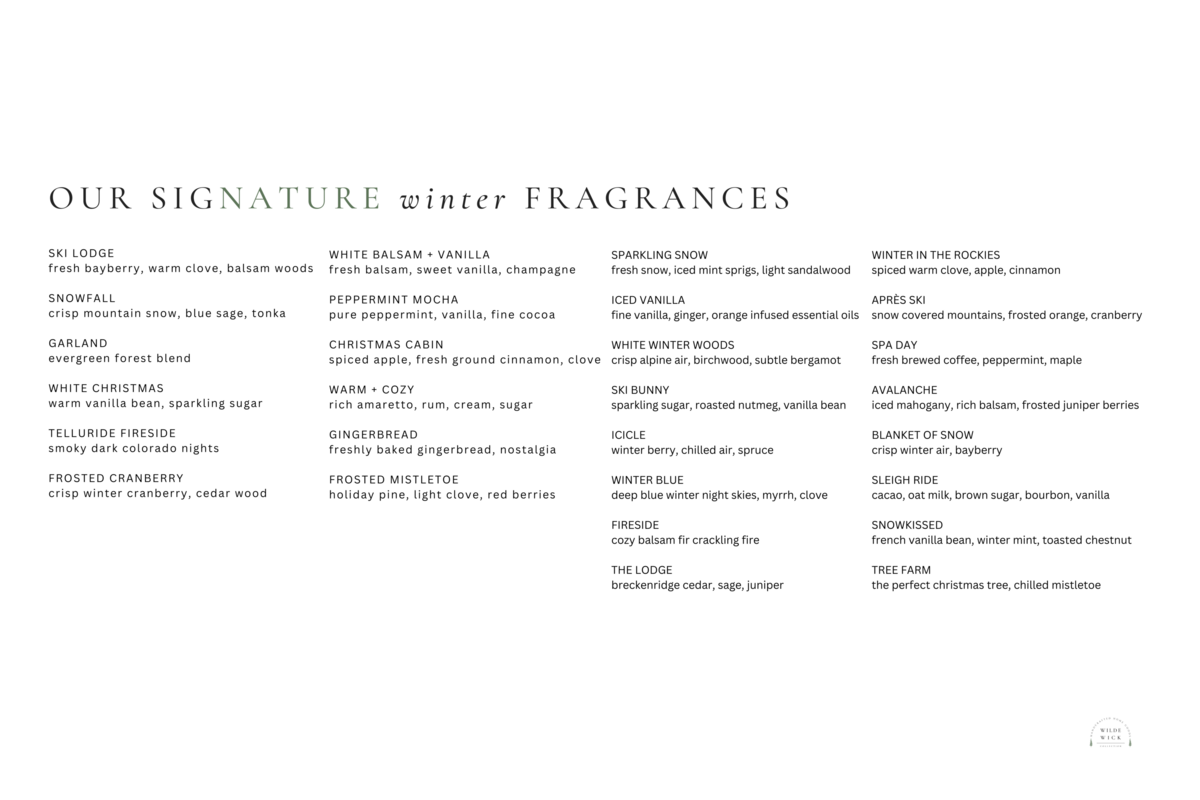 Our Fragrances (2)