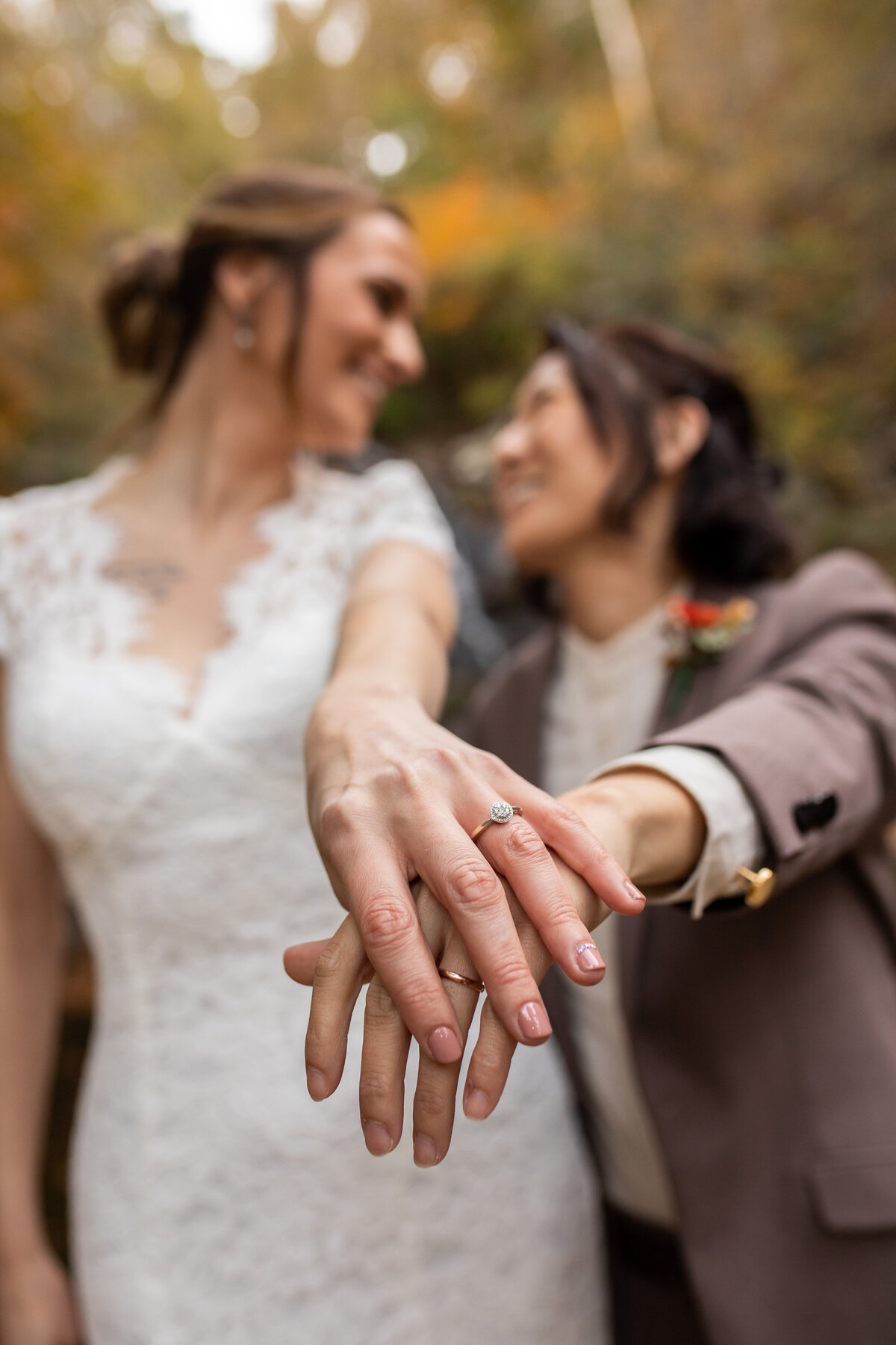 Katherine & Hannah Elopement Full Album-100