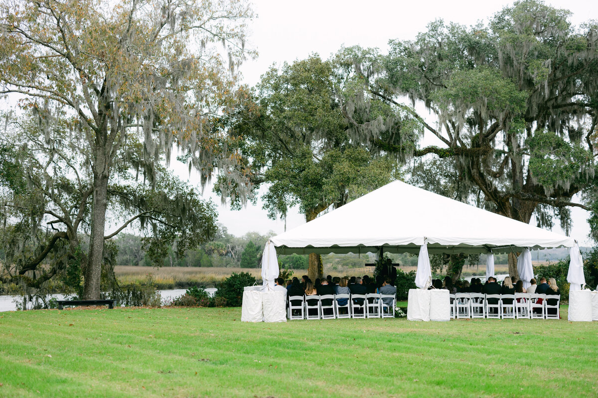 Katherine Horton Photography Sarah & Trey's Wedding Day Ceremony 037