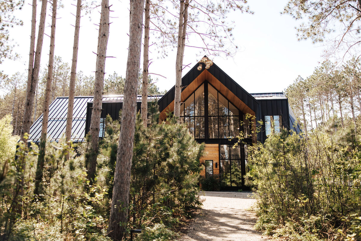 Pinewood Events - Minnesota Modern Nature Inspired Venue - spring - 1