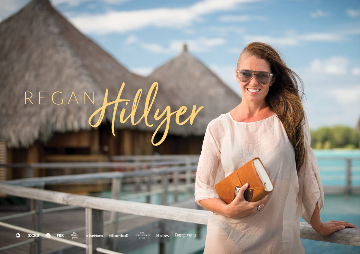 Portfolio - Regan Hillyer Erin K. Monaghan Creative