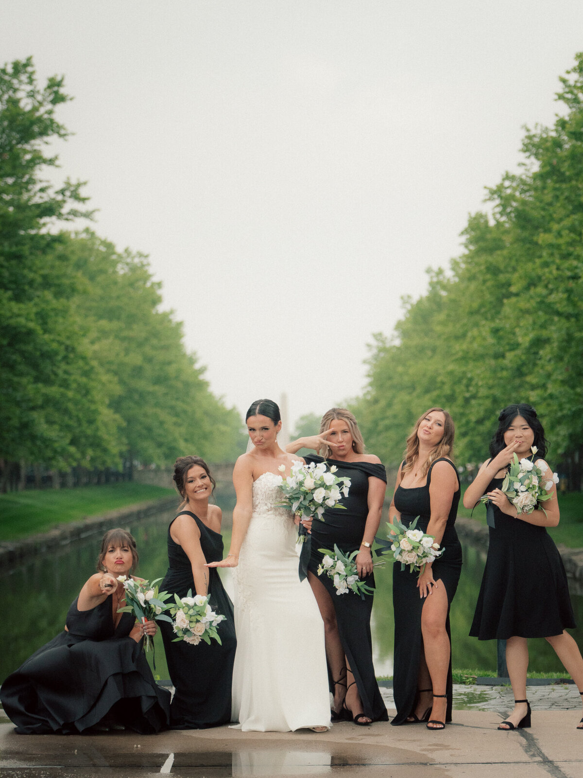 Derek Coffman Photography - St. Louis Wedding Photographer - Zoe + Andrew - The Marquee at New Town-22