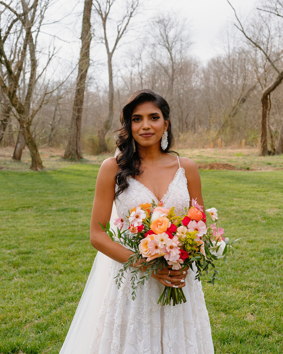 Chandra & Jonathan, Indian Wedding, Providence Cotton Mill, Charlotte, Maiden, NC, DSC08238