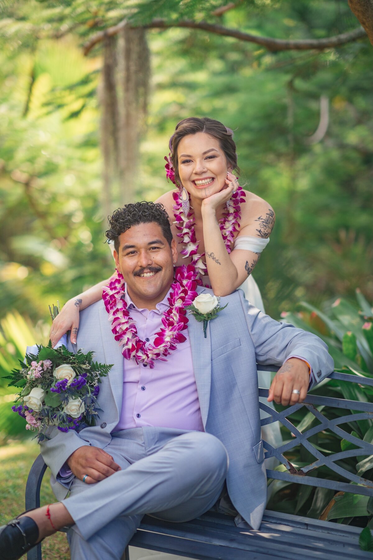 Noelani Gardens Wedding 2