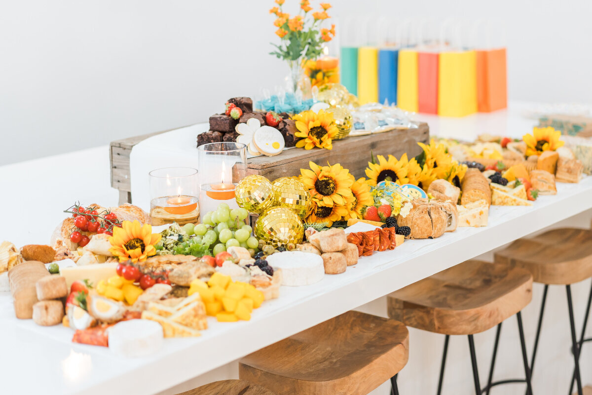 Oh So Sweet | Personalised Grazing Tables & Boards for Events