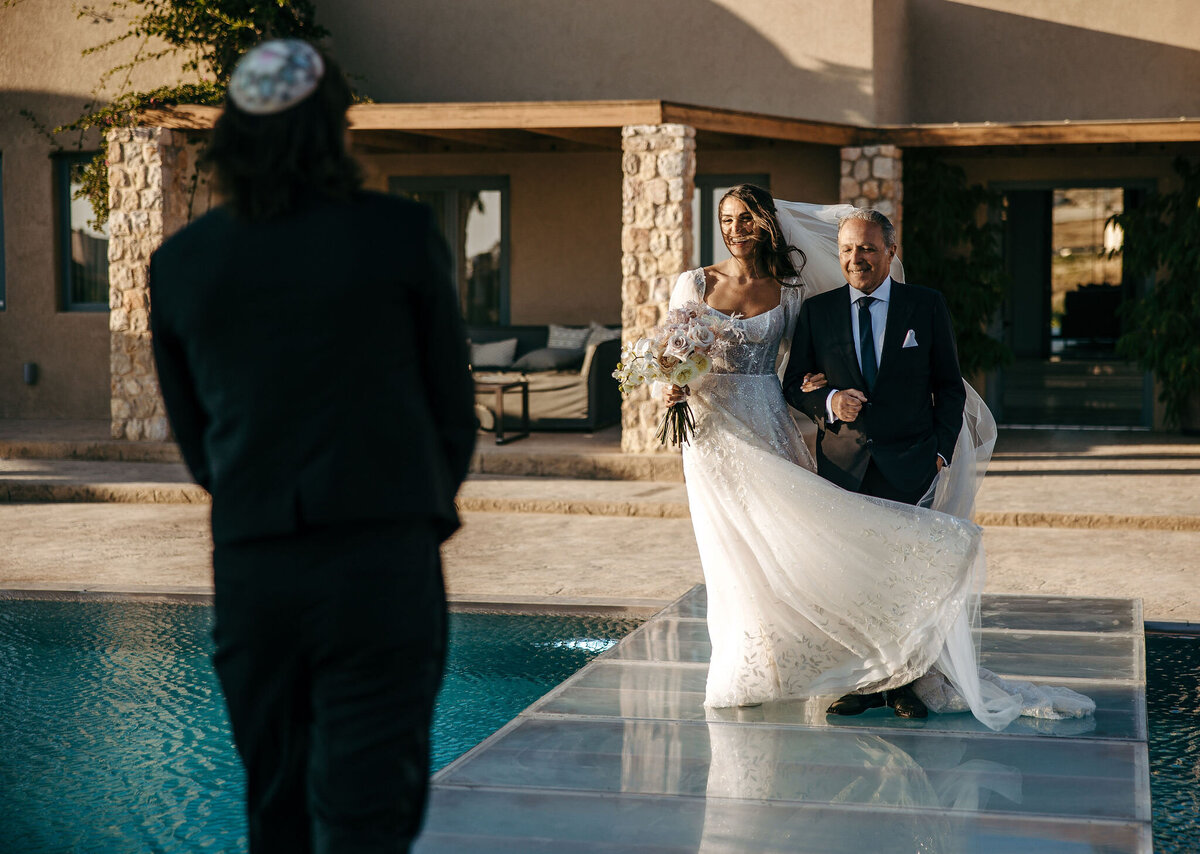 Jewish Destination Wedding Greece 12