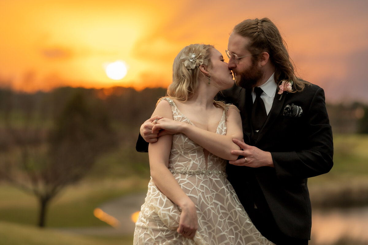 Jessica and Jesse - Minnesota Wedding Photography - Rush Creek Golf Club - RKH Images - Portraits (305 of 328)