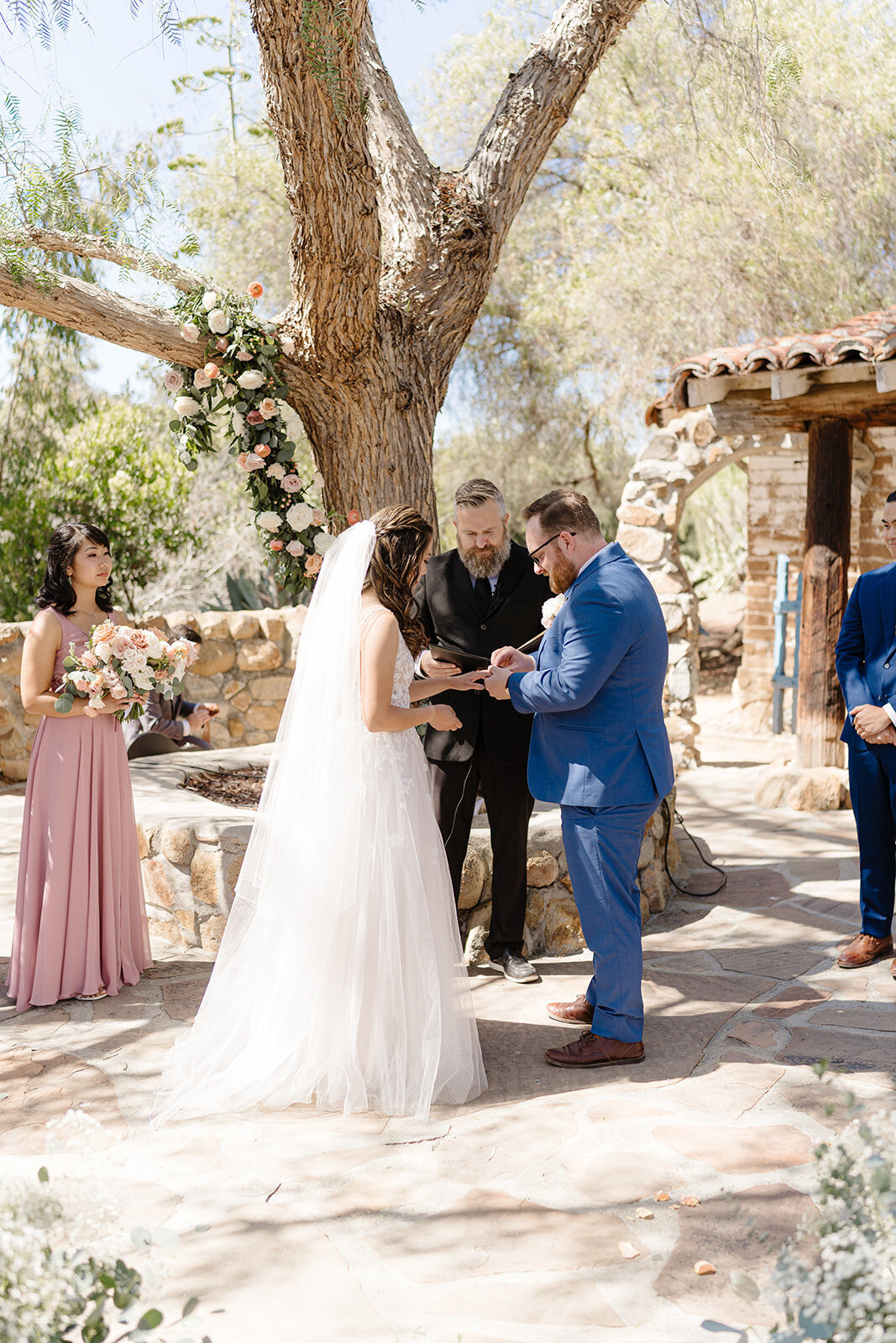 Leo Carillo Ranch Wedding 93