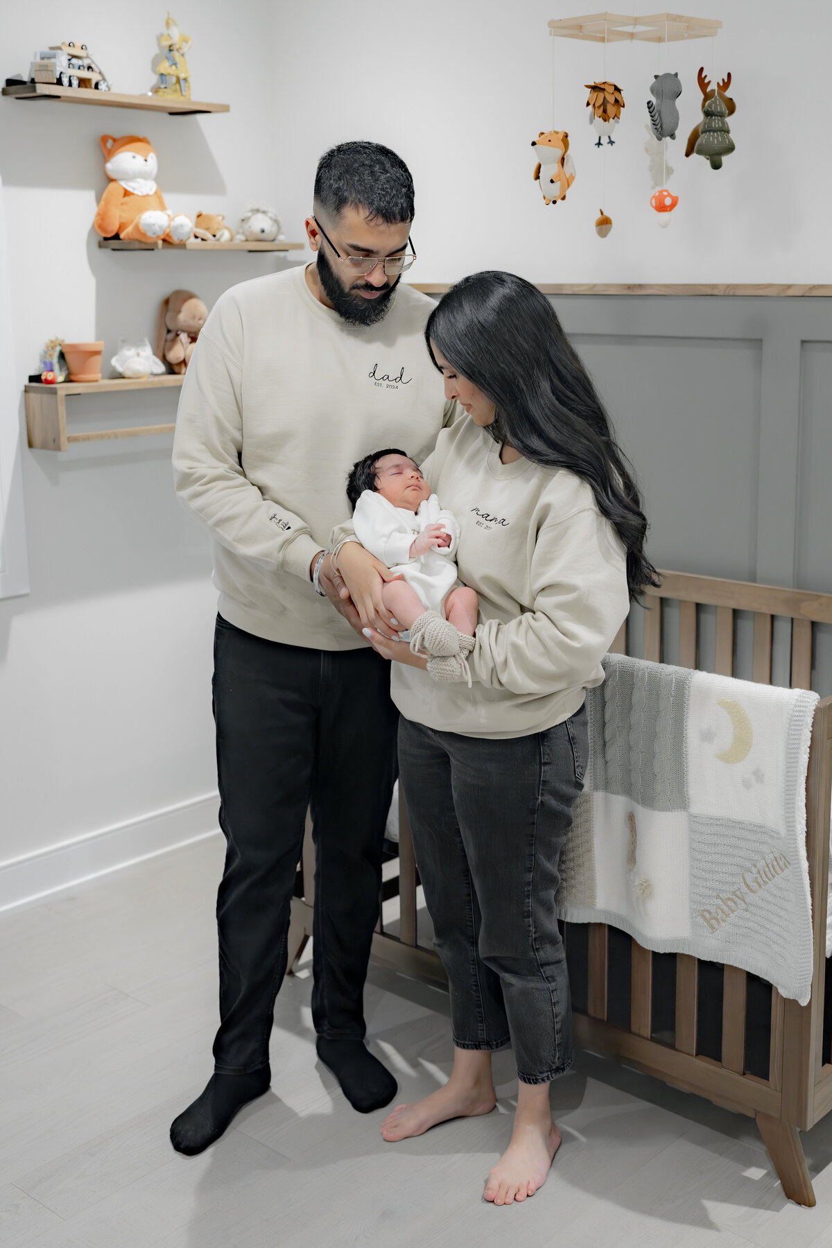 Aarya Newborn Session-10