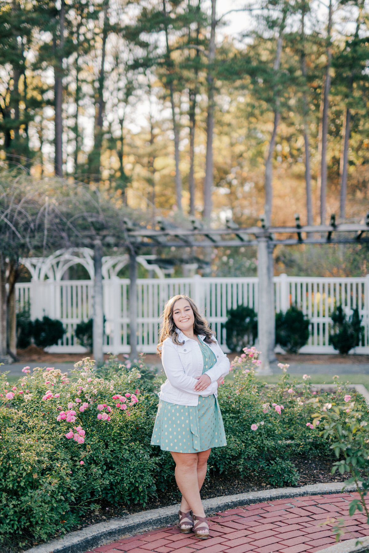 Birmingham Alabama Senior Portraits-130