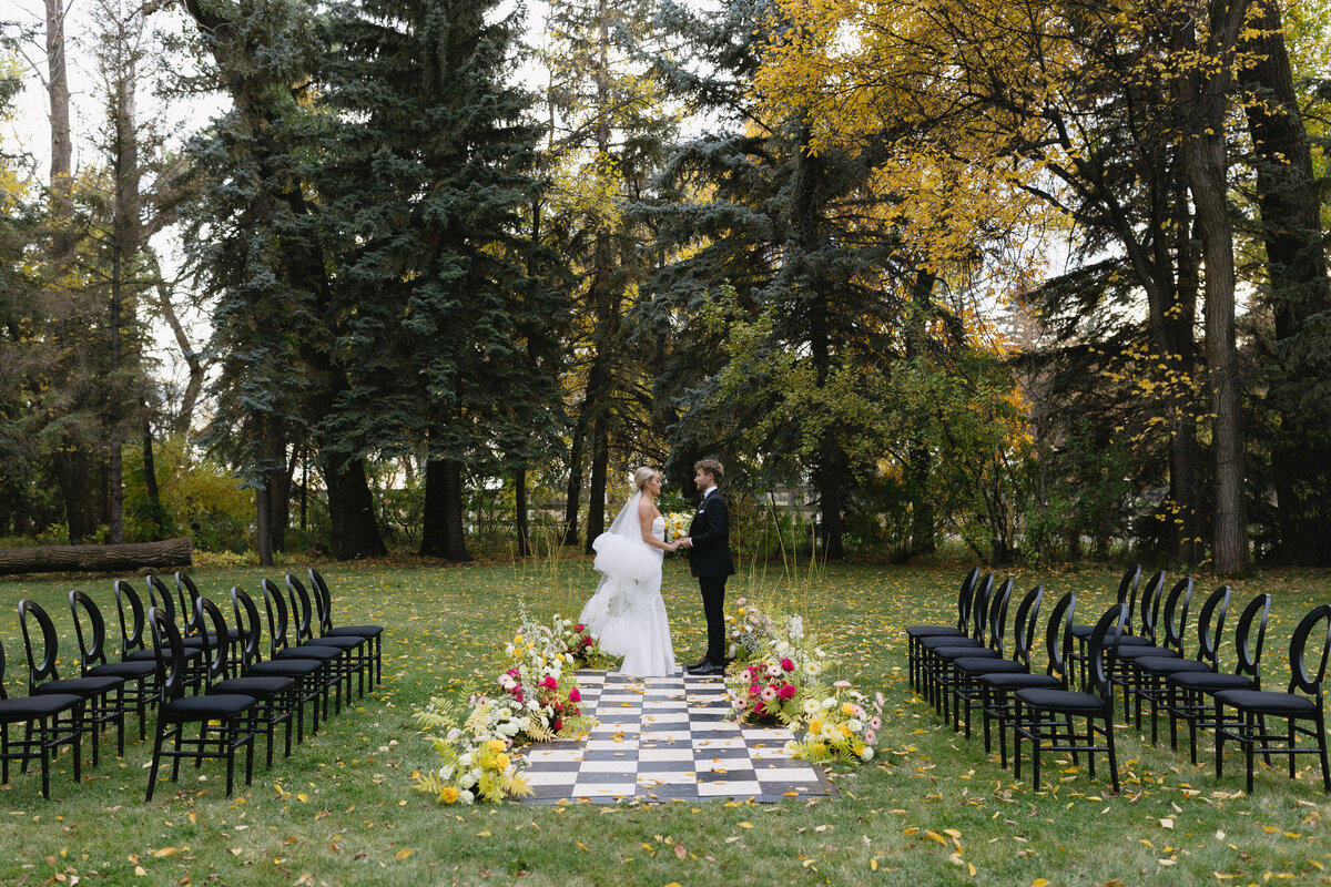 Rebekah Brontë - Bold & Creative Wedding Designer & Luxury Wedding Planner - Alberta, BC & Destination