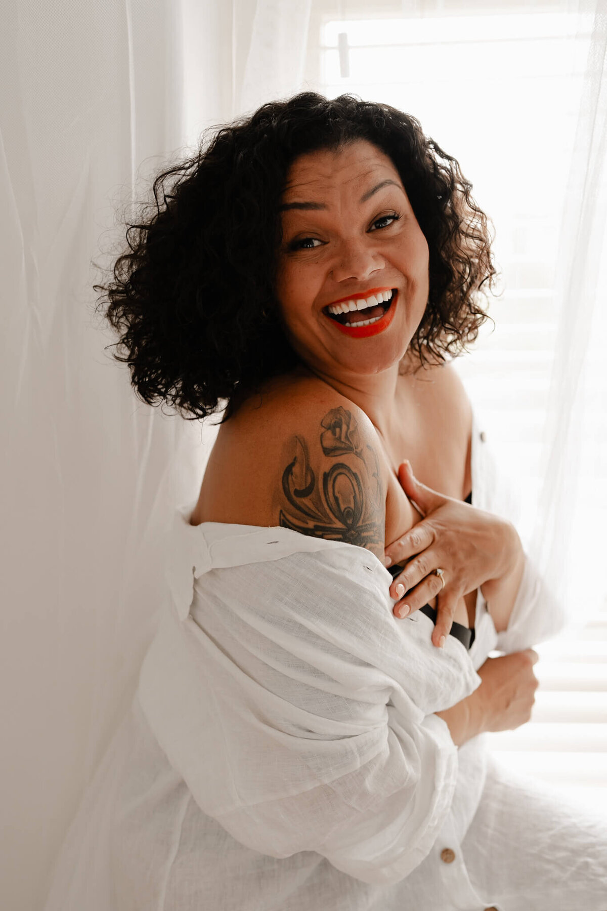 Boudoir Fotografie Voorburg Cameriska Mariska Hayes