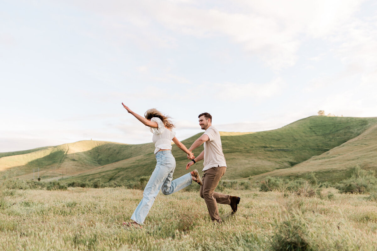 Alexis Hamey Bakersfield Engagement Portraits-15
