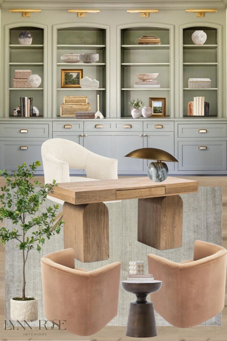 office visual design concept