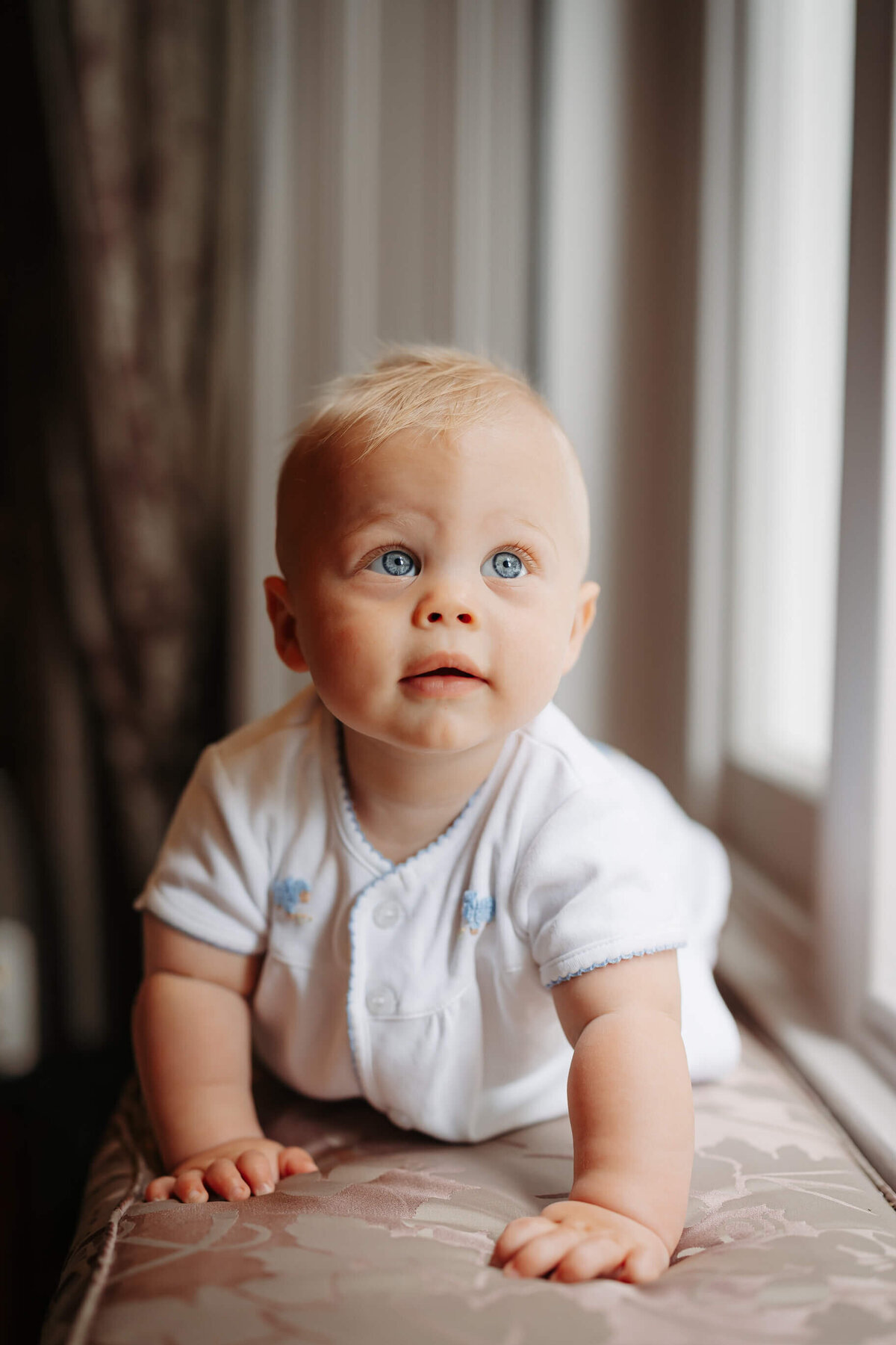 George, Gemma & Casper, LaraArnott, August 14, 2024, 10