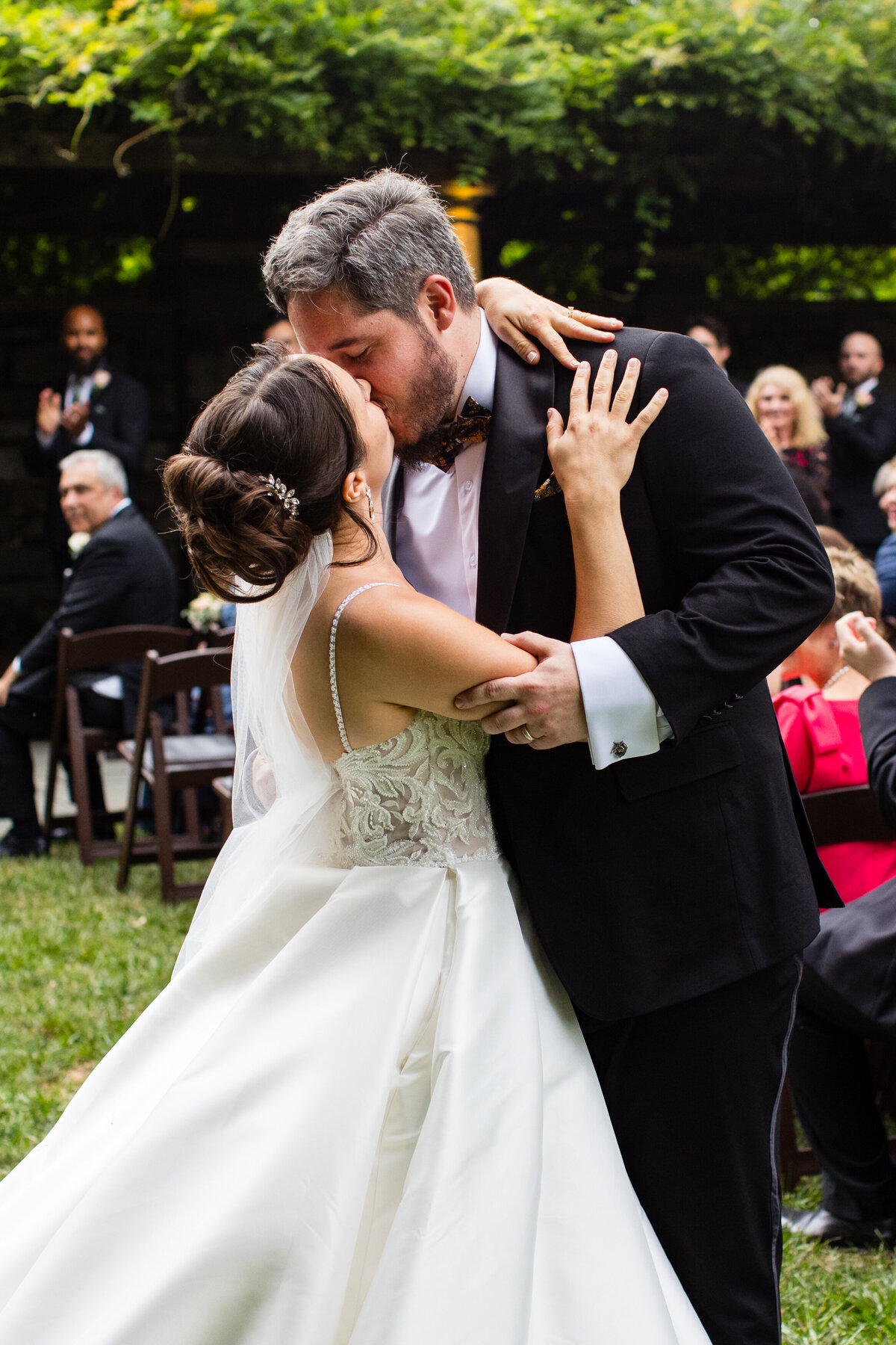 Philadelphia Garden Wedding-138