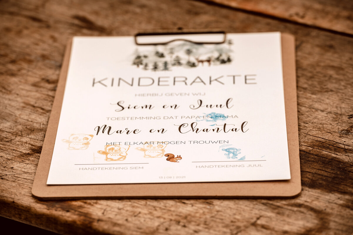 bruidsfotografie kasteel Dussen