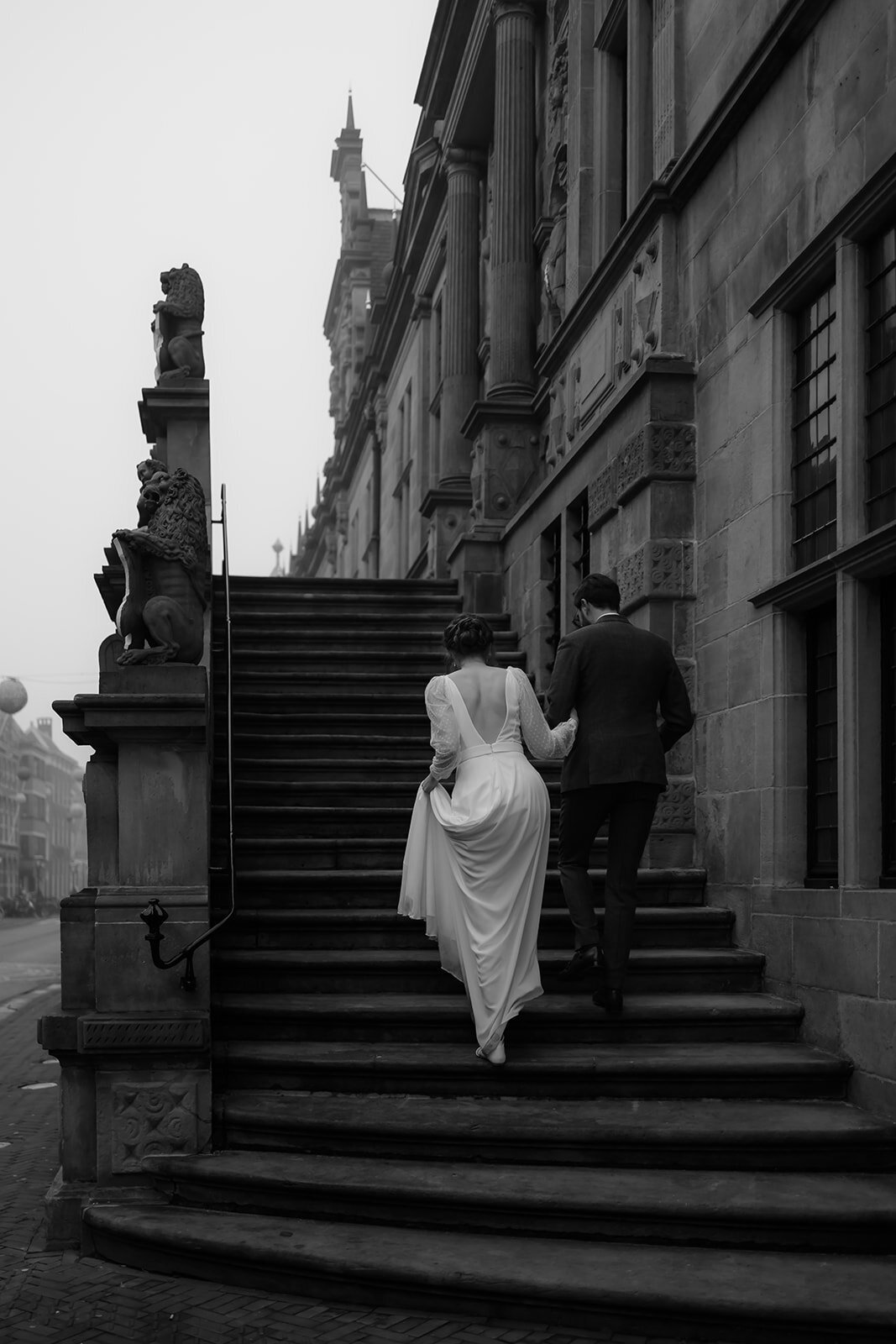 Bruidsfotografie Leiden