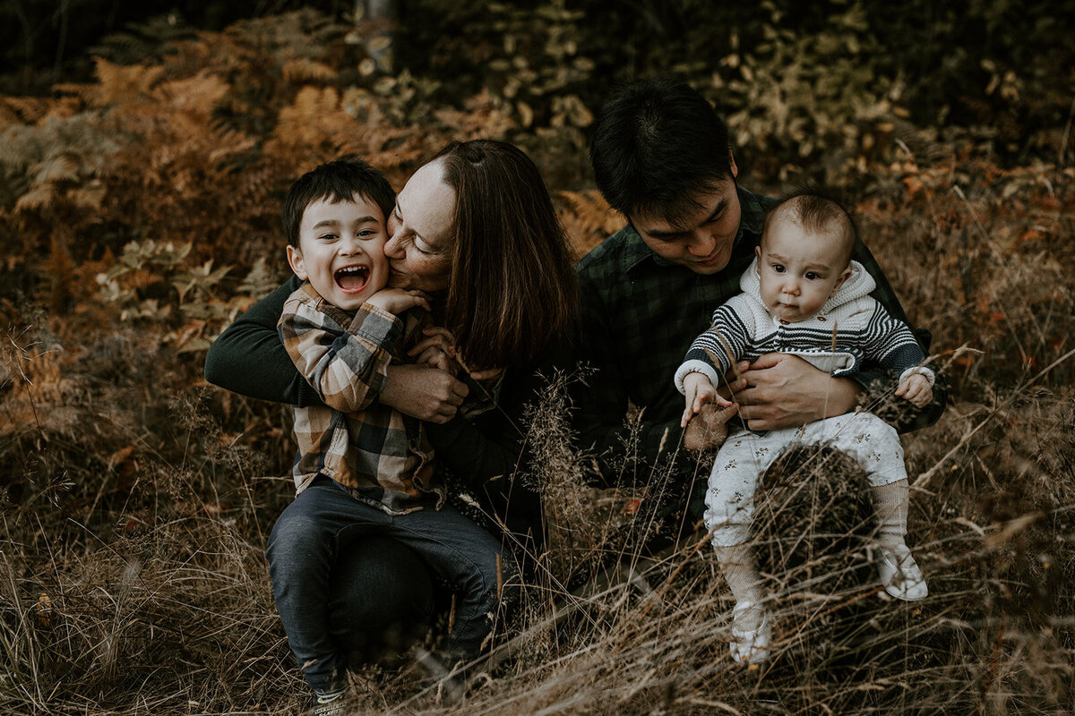 Vancouver Family Photography
