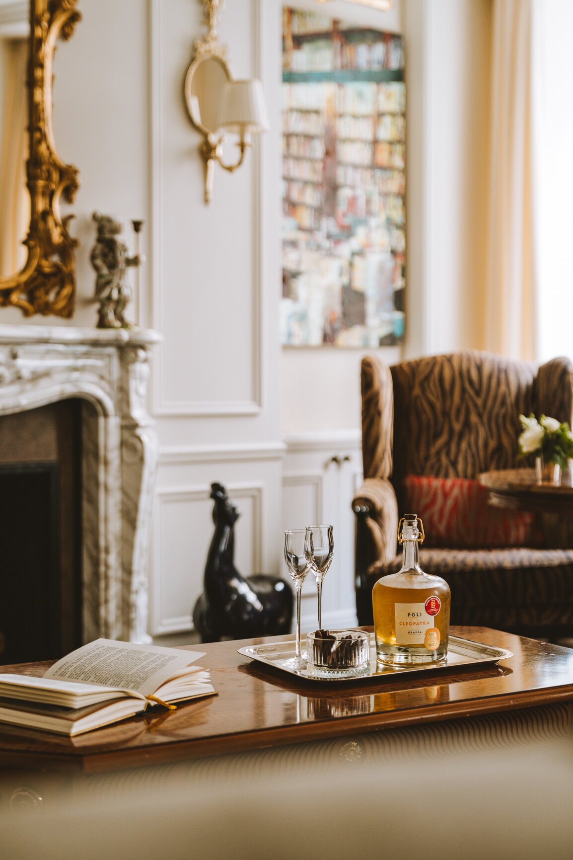 Waterstone - Hotel Splendide Royal- Paris - Luxury Boutique Hotel -Splendide Royal Paris-03214