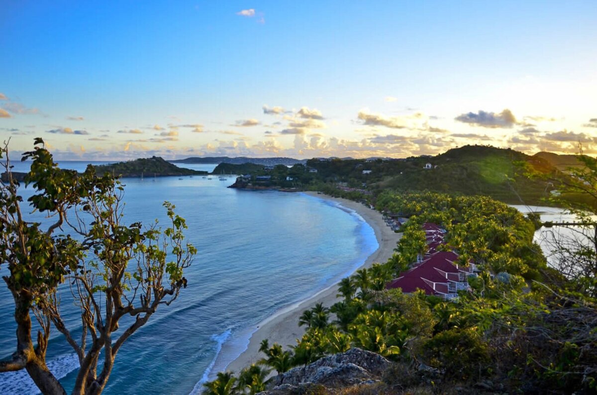 Galley Bay Antigua
