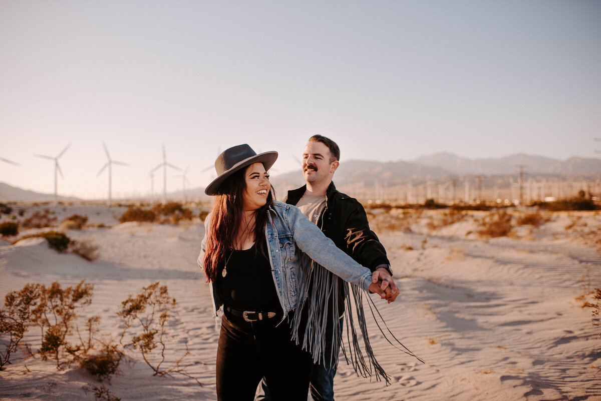 Windmill Farm Couples Session-28