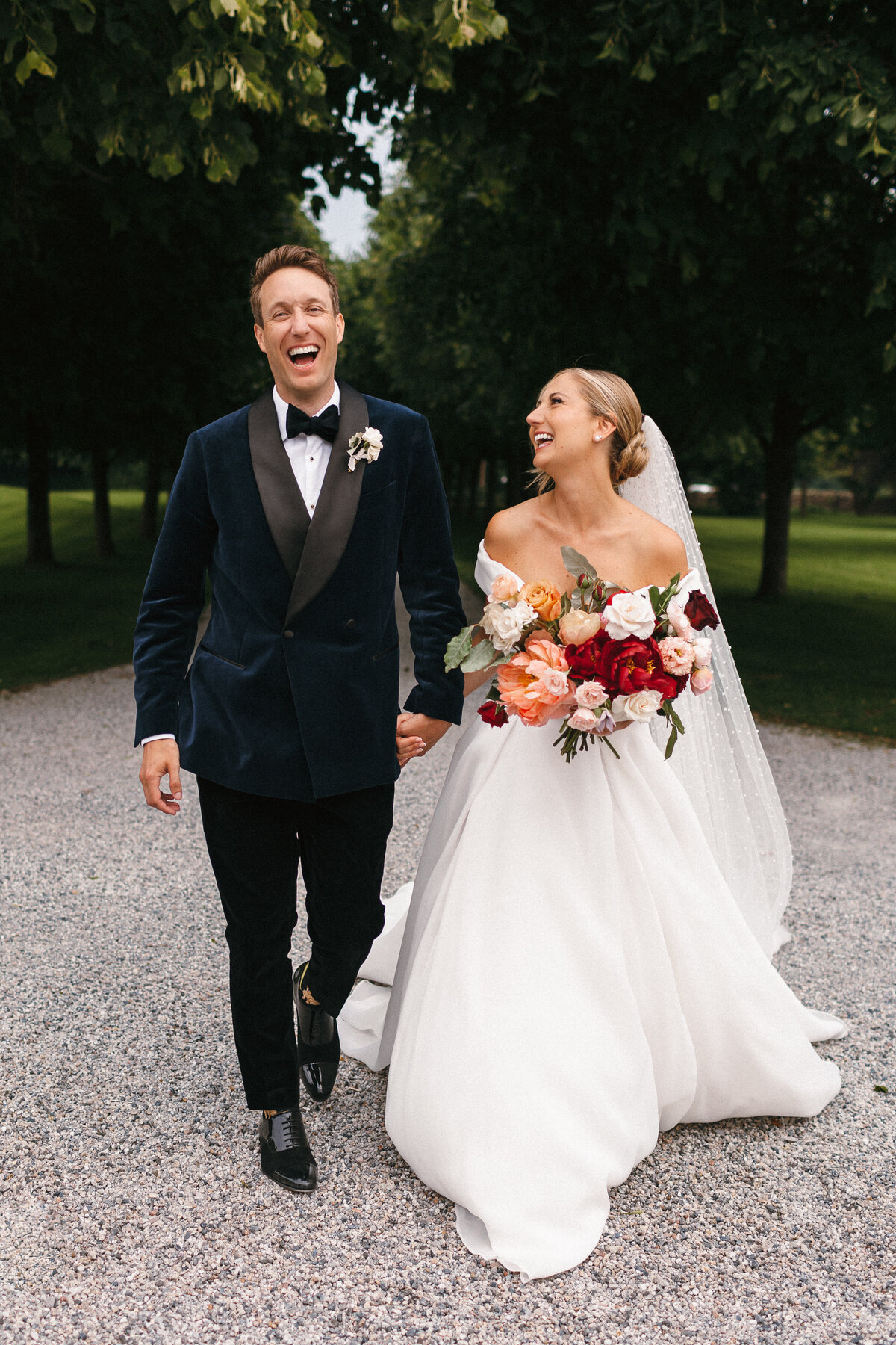 Kingston Estate Wedding Photography_Freckle Photography Devon_073