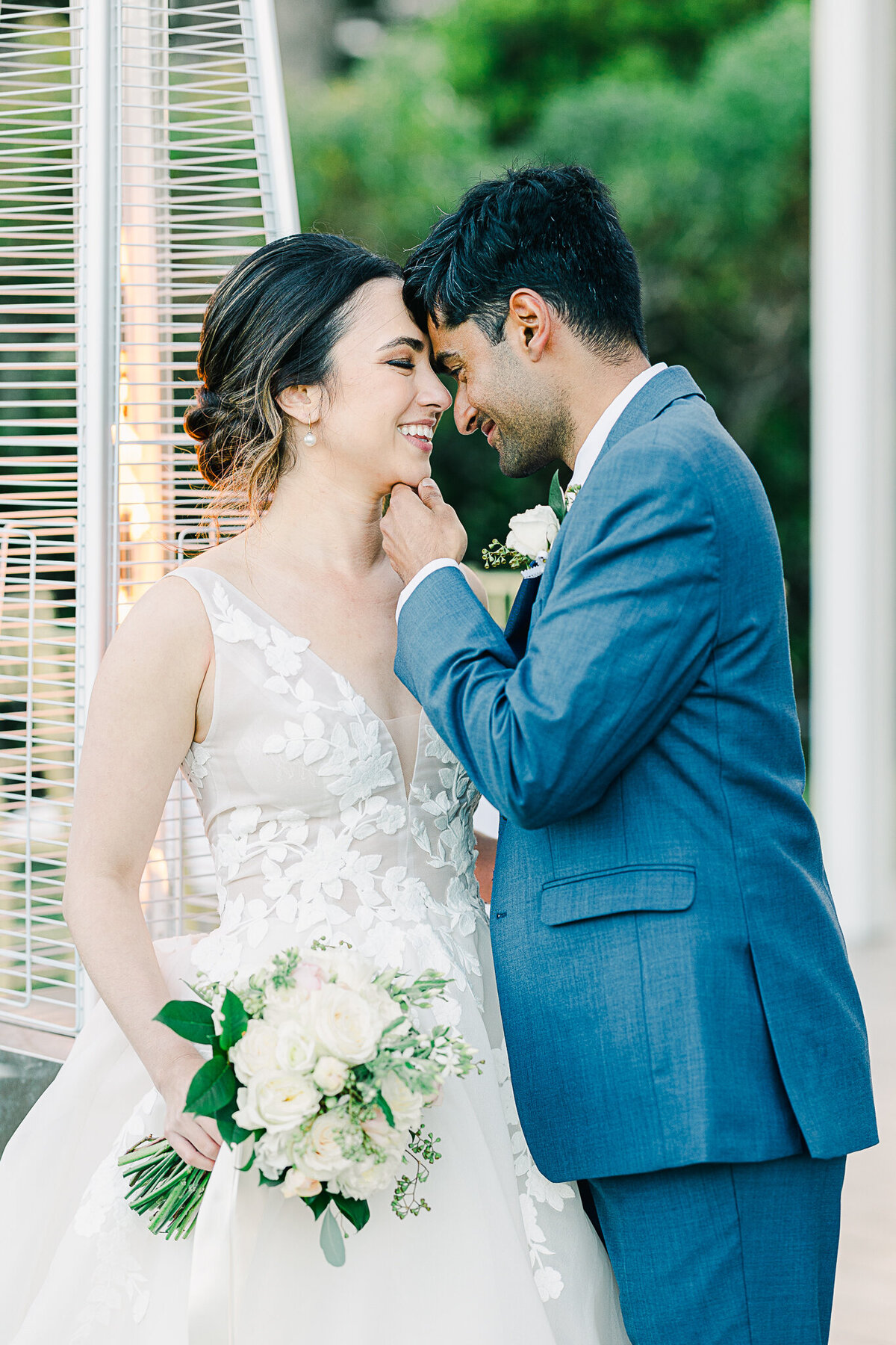 Osman + Maya | Half Moon Bay Wedding | Coastal Wedding-15