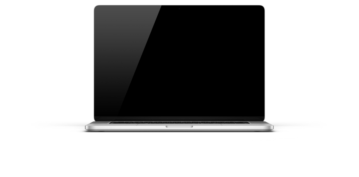 ChildFriendly demo video laptop screen.