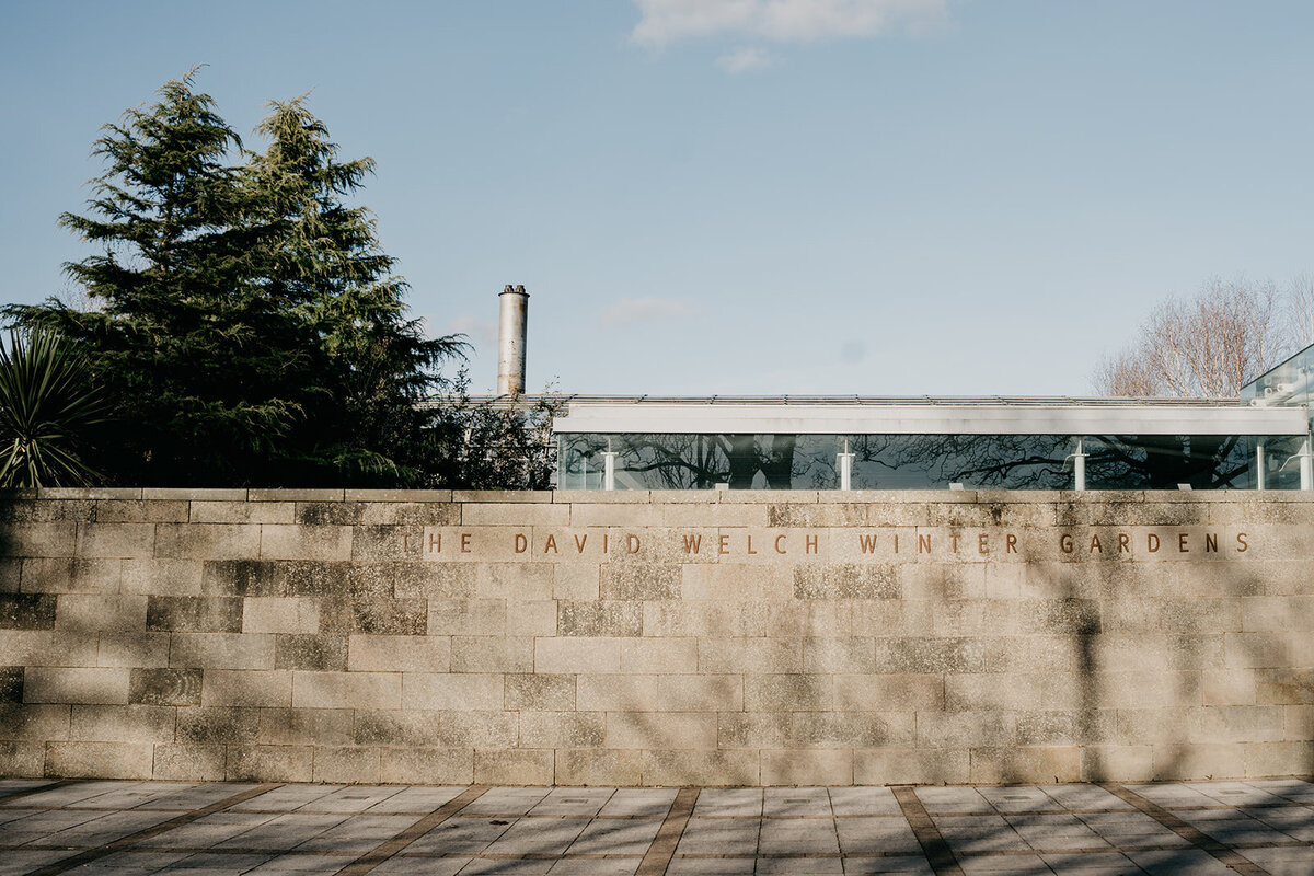 David Welch Winter Gardens in Duthie Park Aberdeen Wedding Photography 2