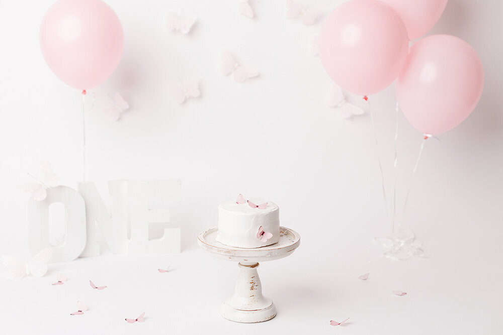 simplecakesmashsetupinpink