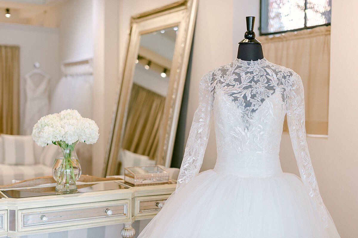 Frequently Asked Questions About Wedding Dress Shopping
