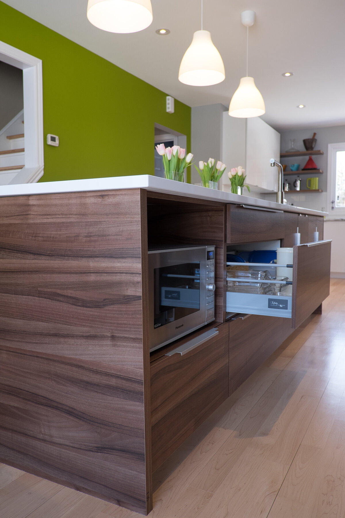 MCM Designer Kitchen Remodel Alta Vista (26)