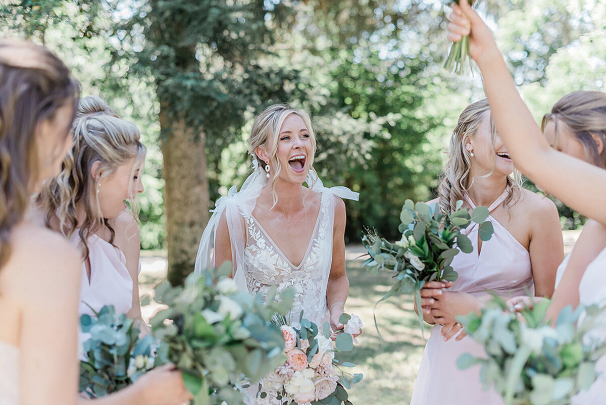 Chateau Wedding France
