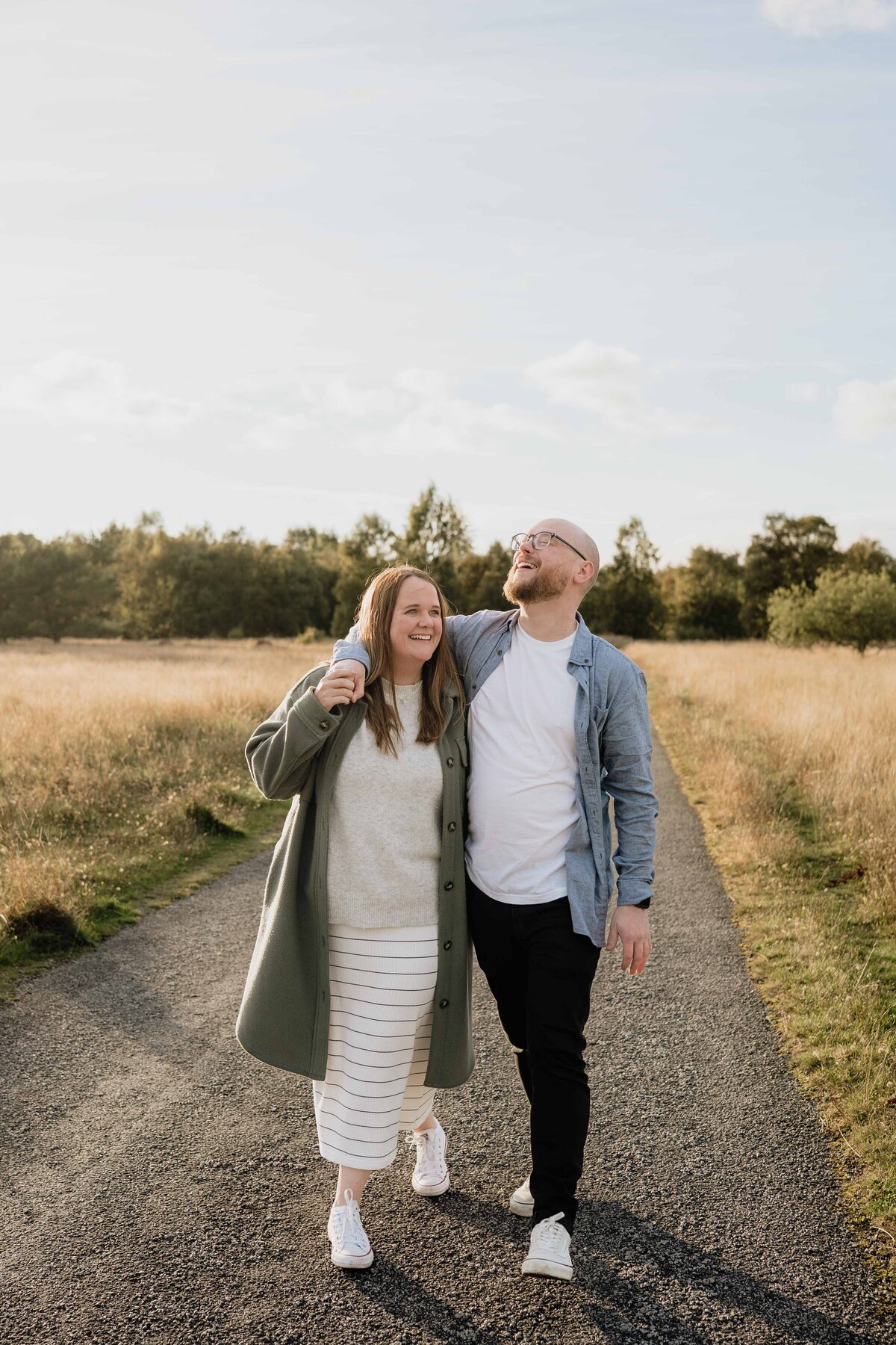 Aberdeen Engagement and Couples  Photography Scott Arlow Photography -2