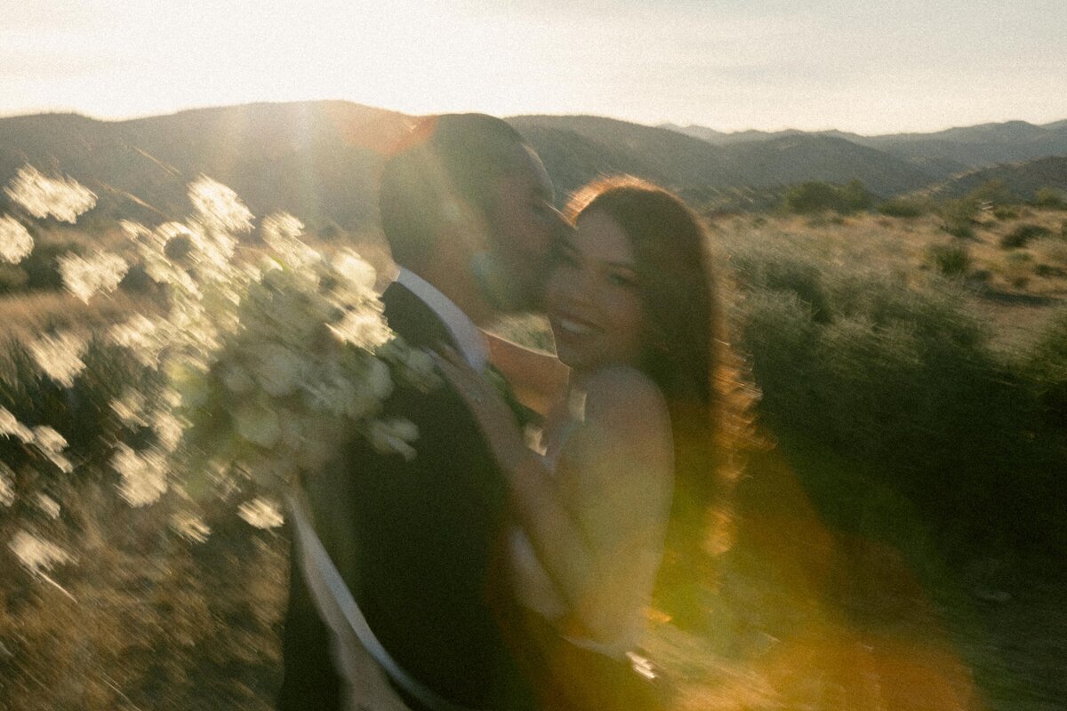 California Elopement