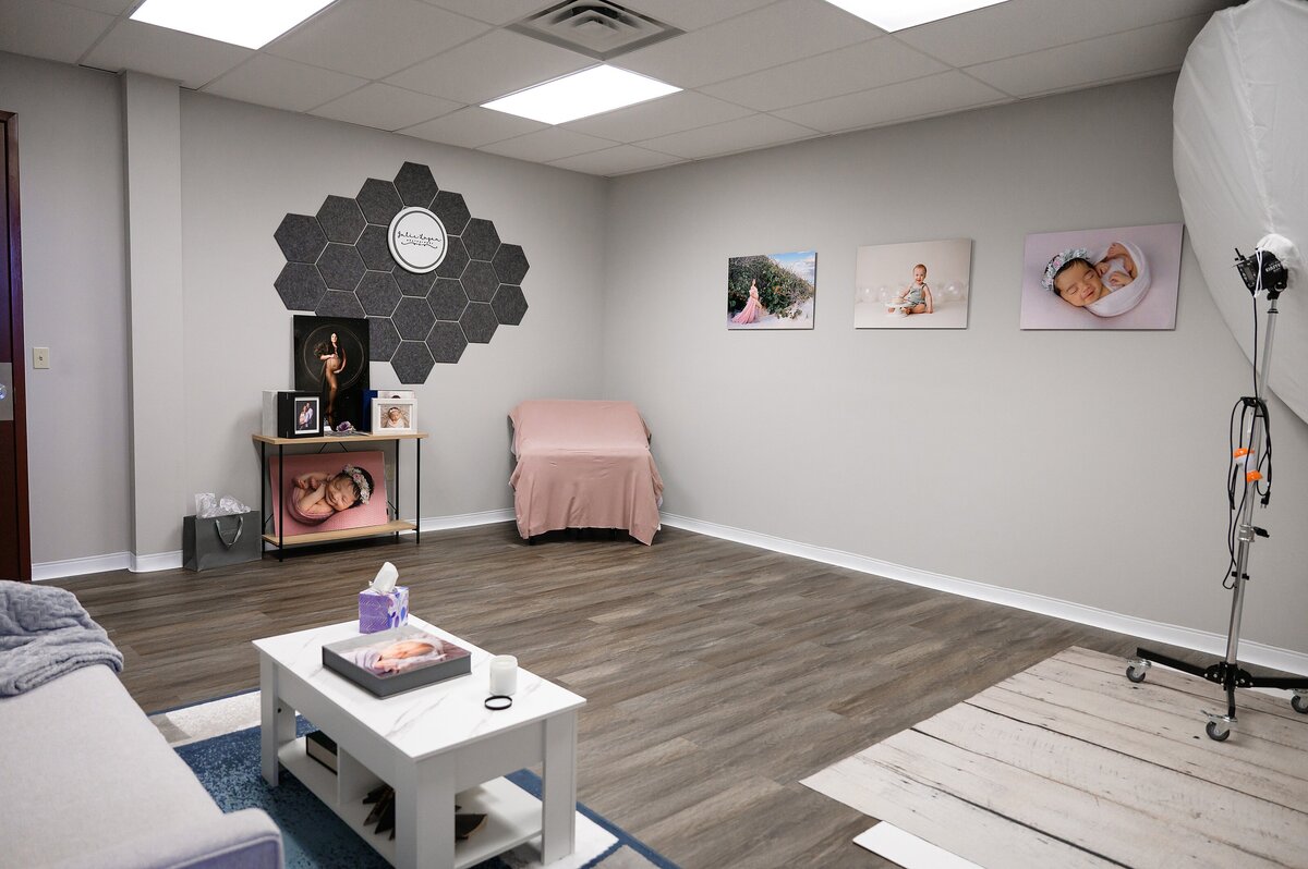 Professional Headshot Photography Studio