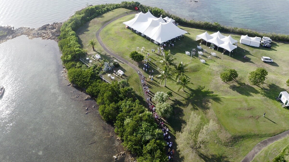 Riddles-Bay-Golf -Course-Wedding-Bermuda-Dasfete-50