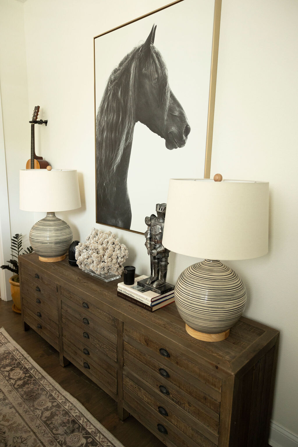 console table design