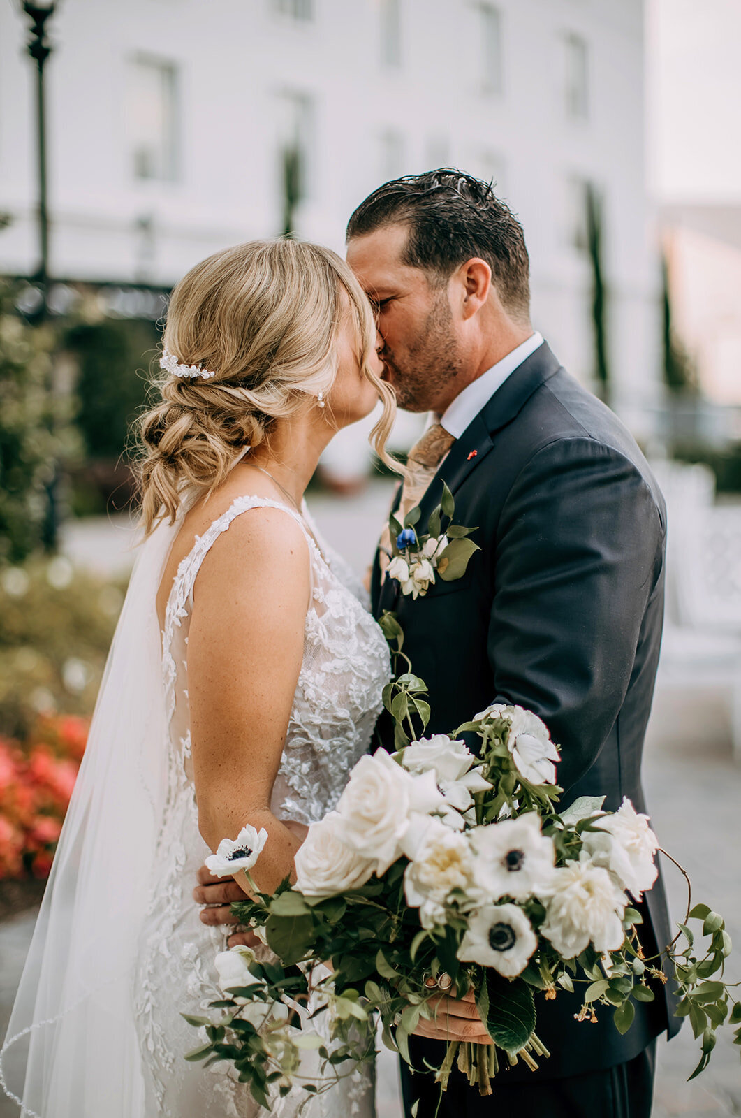wedding at World Equestrian Center, Ocala, FL