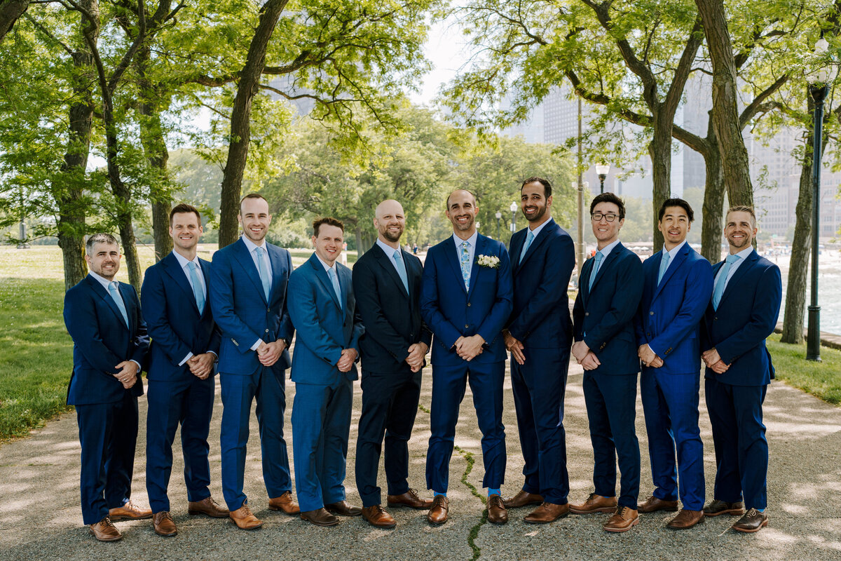 Chicago Wedding Photographer