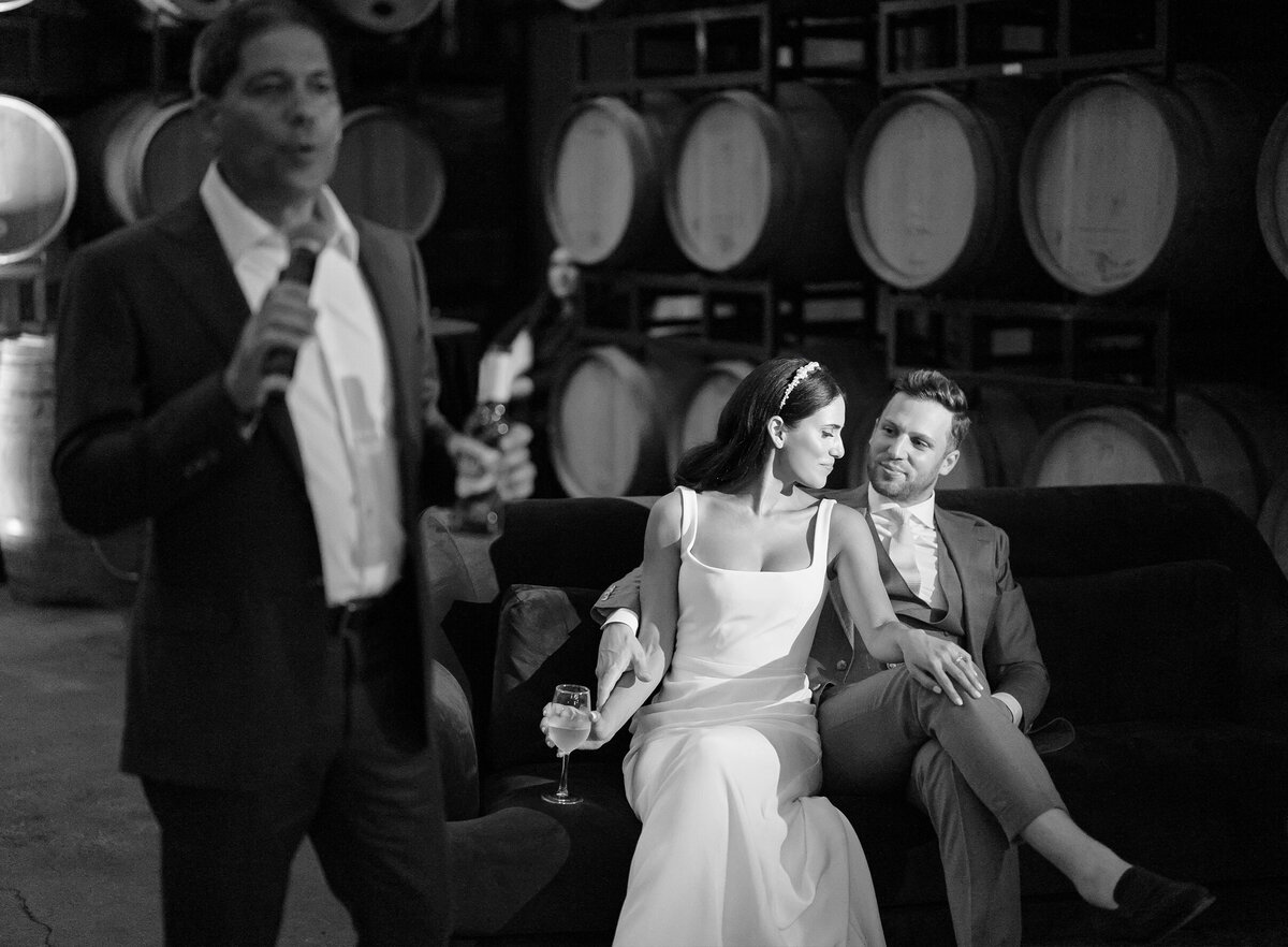 Almquist Winery Wedding - Seattle Modern Wedding - Film Photography - Tetiana Photography - 93