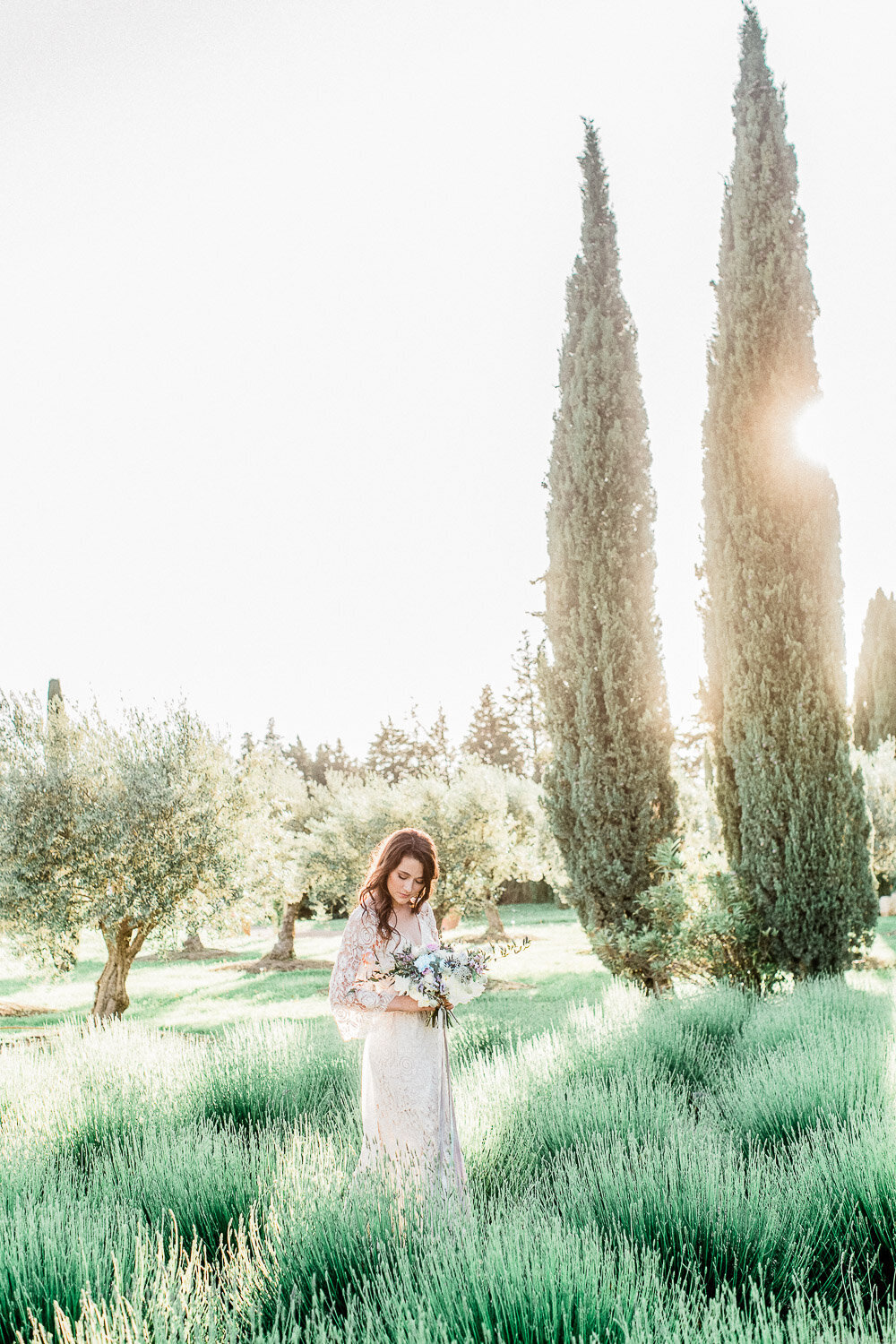 in love photography wedding in the Provence-2