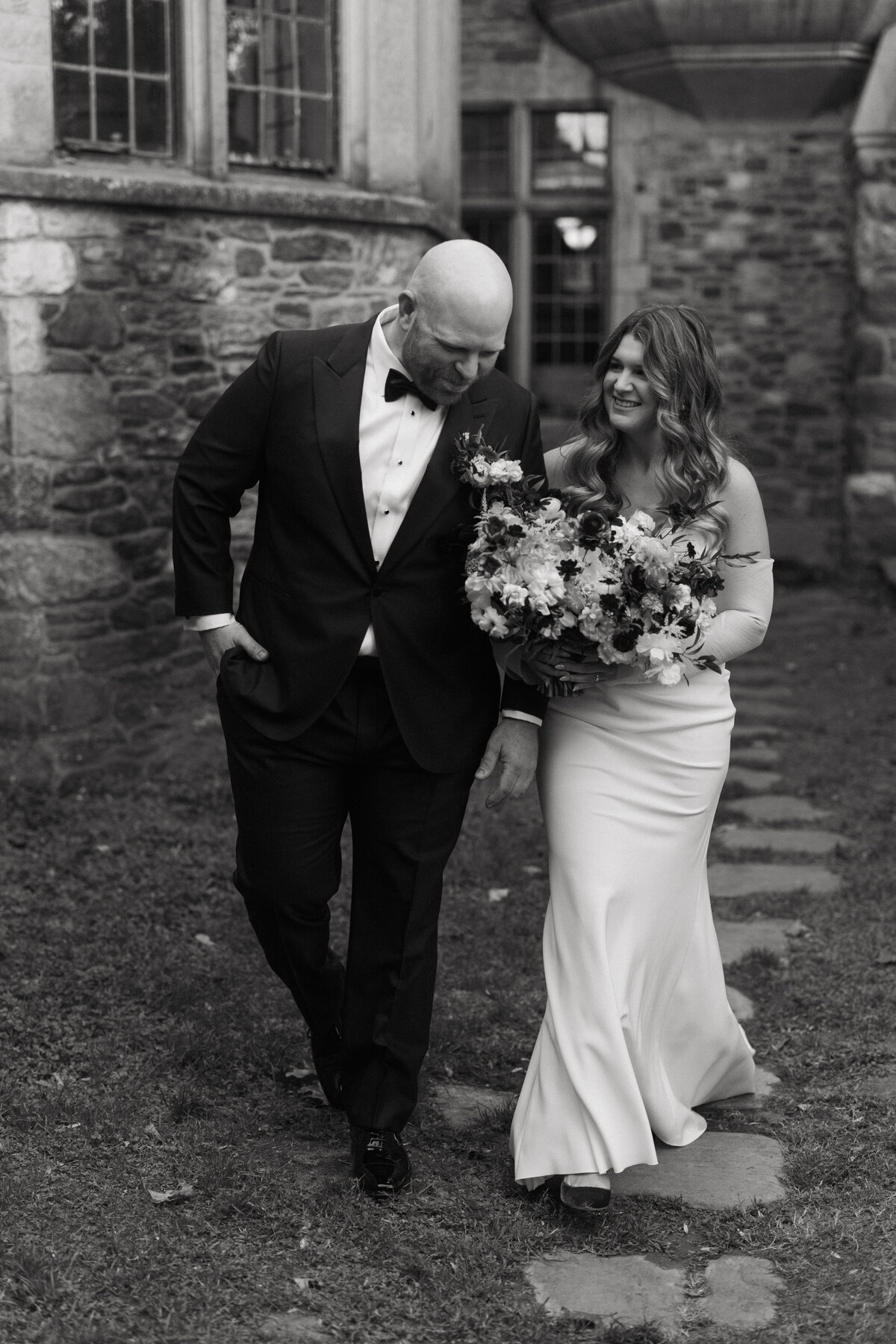 Becka + Evan - Parque Ridley Creek Philadelphia Wedding-107