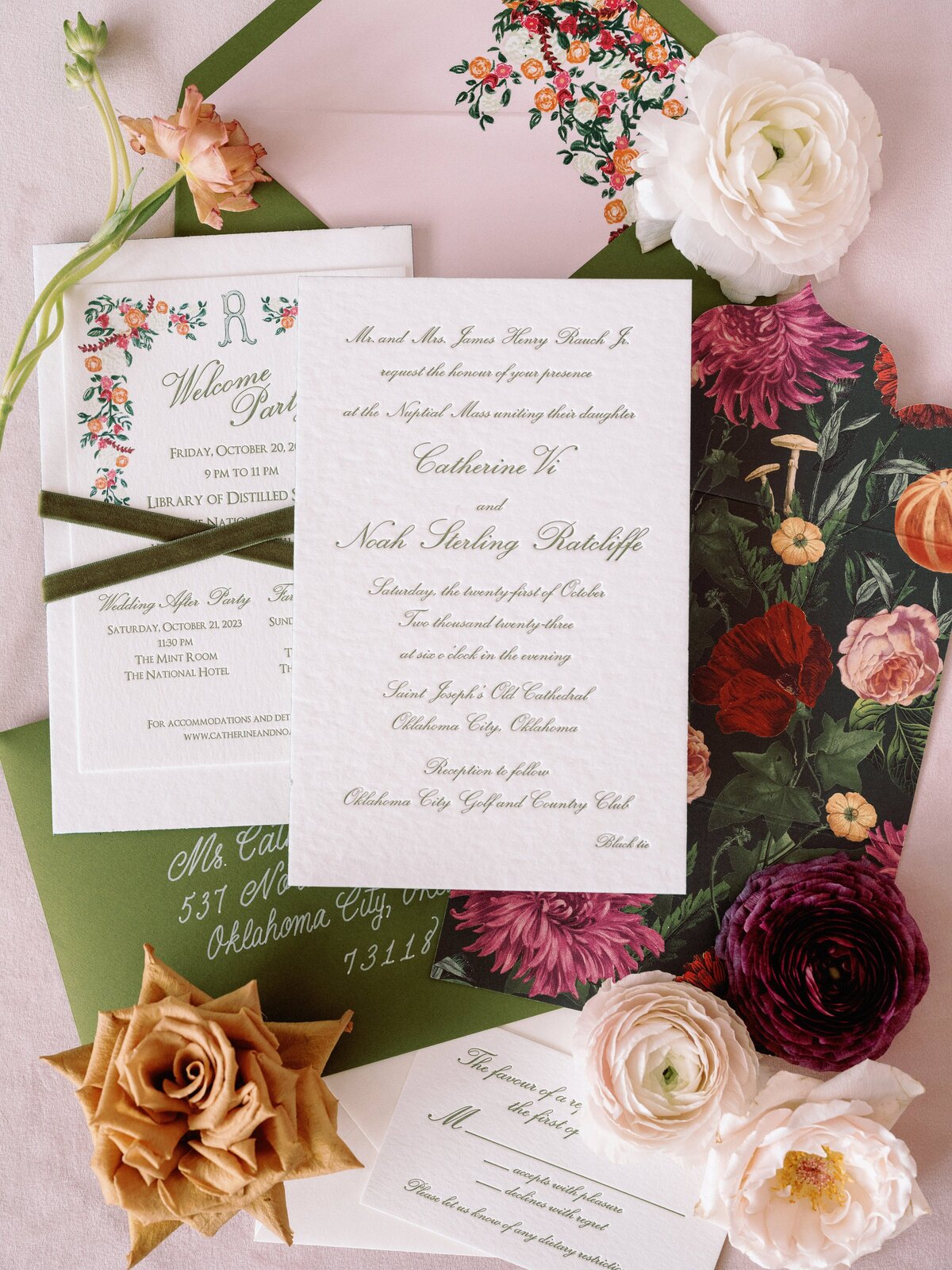 Noah & Catherine Wedding - 0005