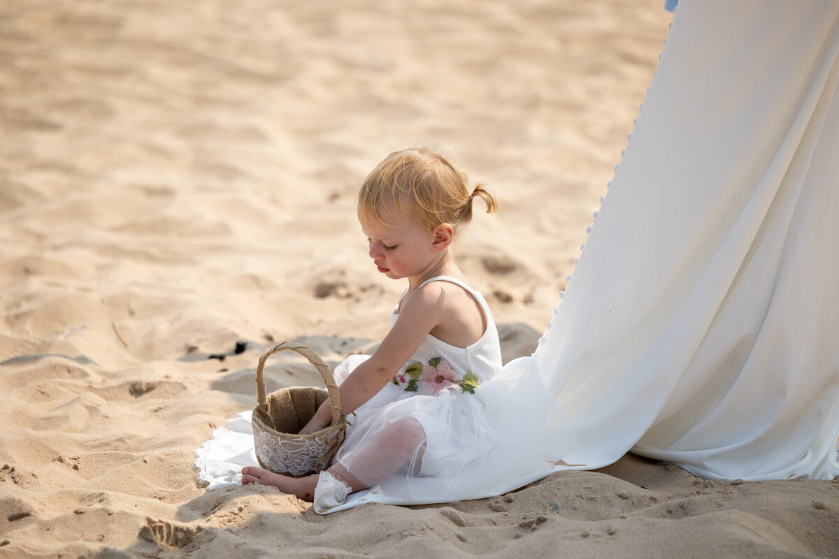 7-25-23 Tony and Kathleen Zumsteg Wedding Tiersma Beach Frankfort Point Betsie by Madi Taylor Photo-93