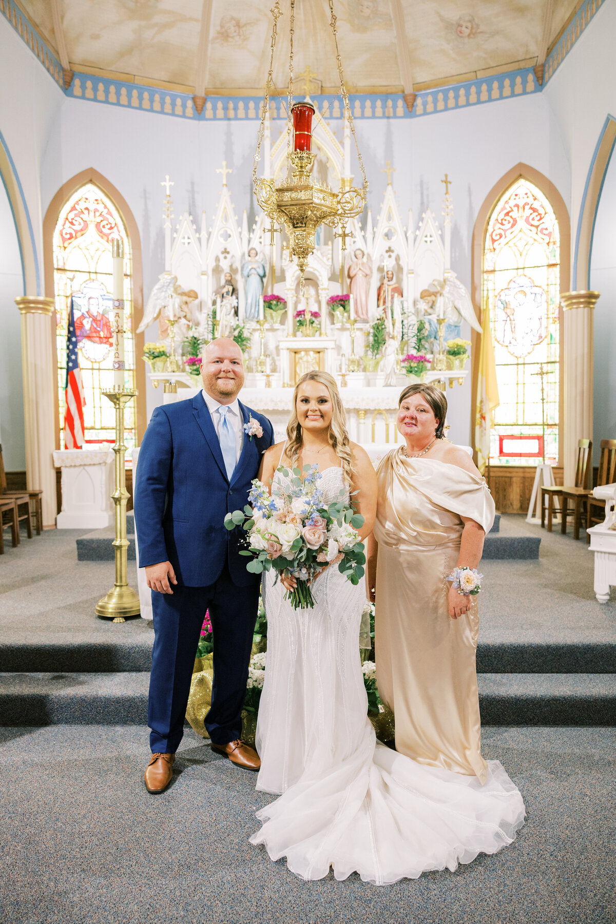 Portfolio | Wedding Photography by Ink & Willow Associates | Victoria TX