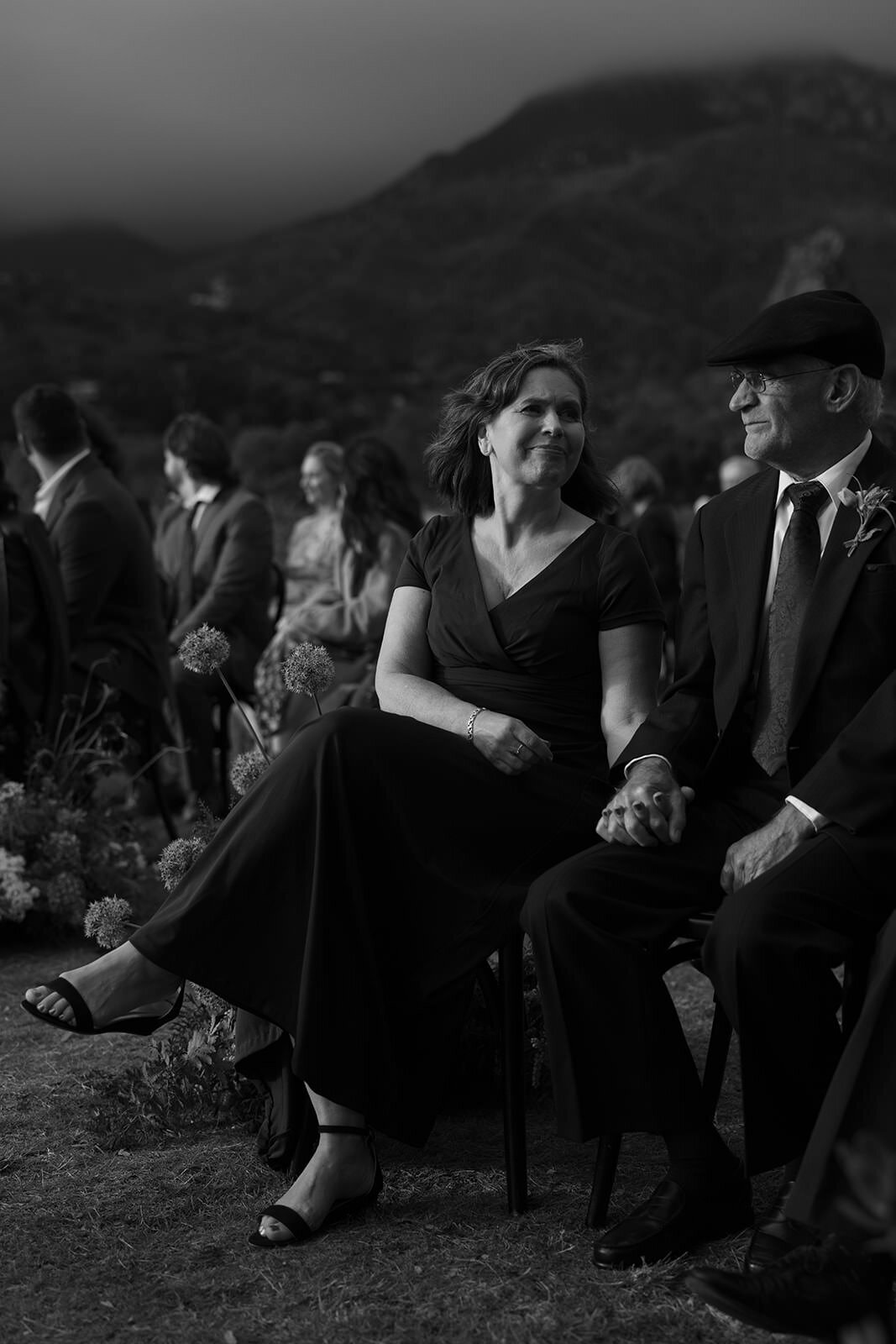 Santa Barbara Botanical Gardens Wedding - 14