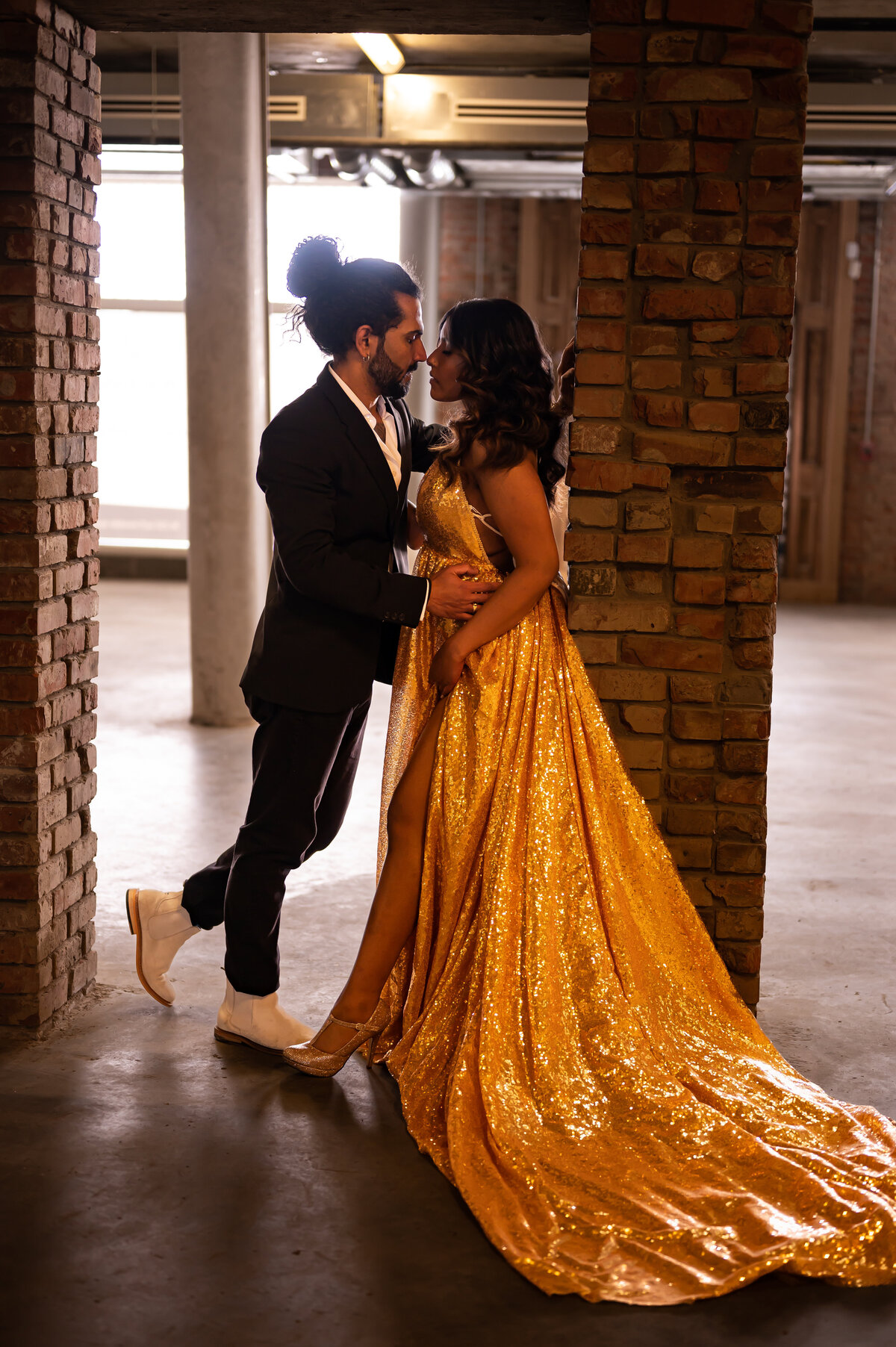 Engagement photography in Edmonton Alberta